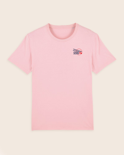 Cheri Club T-Shirt SUSHI BAR 🍣 Pink