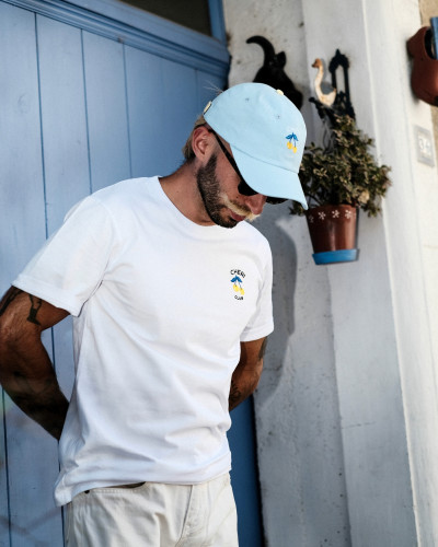 CHERI CLUB Hat Sky Blue | SS24