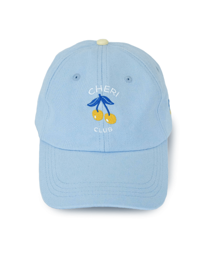 CHERI CLUB Hat Sky Blue | SS24