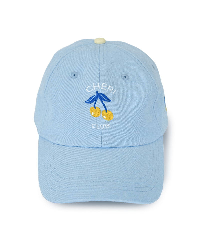 CHERI CLUB Hat Sky Blue | SS24