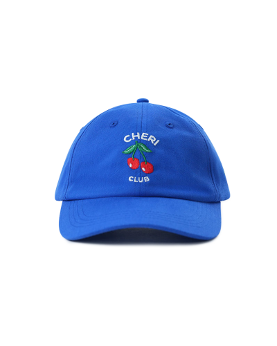 Summer 2025 | CHERI CLUB | King Blue Hat