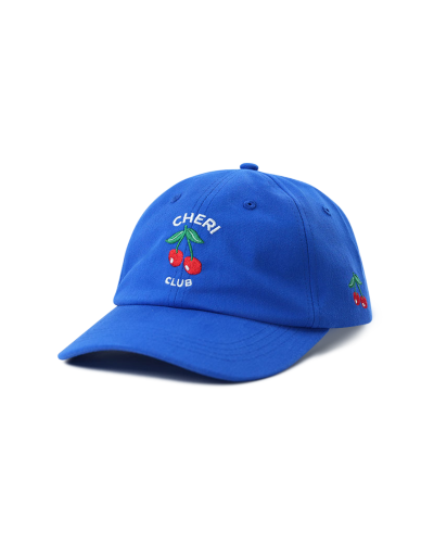 Summer 2025 | CHERI CLUB | King Blue Hat