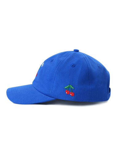 Summer 2025 | CHERI CLUB | King Blue Hat