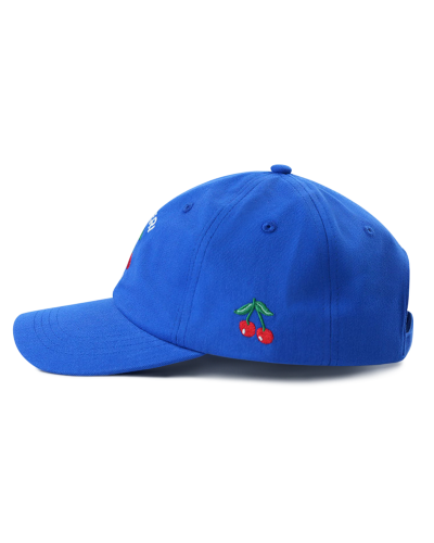 Summer 2025 | CHERI CLUB | King Blue Hat