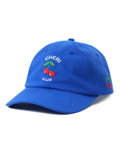 Summer 2025 | CHERI CLUB | King Blue Hat