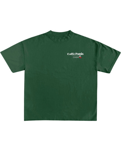 Tshirt Café Panis 2025 Montpellier cheri club