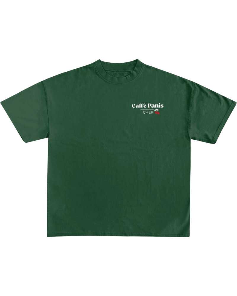 Tshirt Café Panis 2025 Montpellier cheri club
