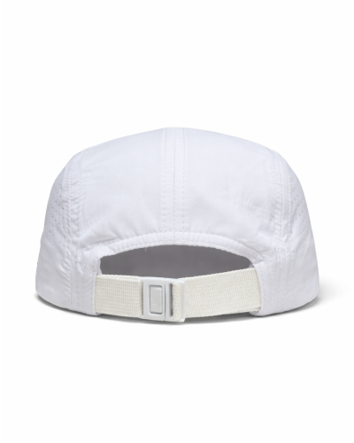 Casquette CHERI CLUB RUNNING blanc Cerise brodée face