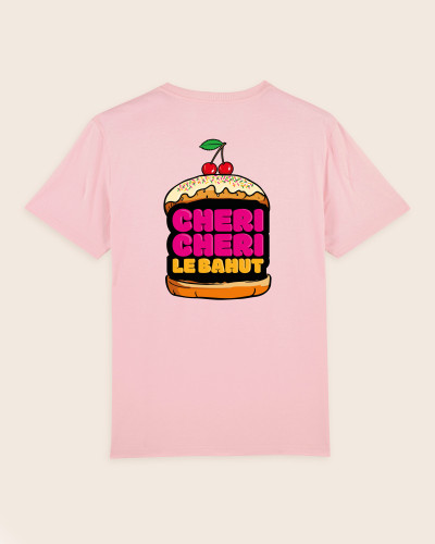 T-Shirt Le Bahut 🍔 Cheri Club